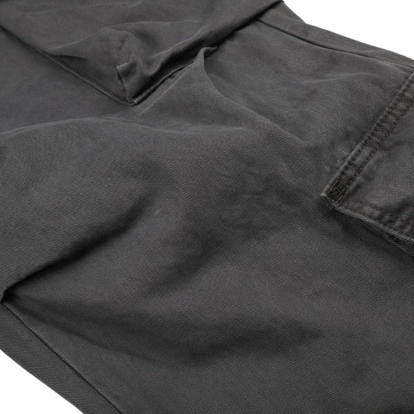 Vintage Multi-Pocket Wide Leg Cargo Pants