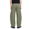 Solid Multi-Pocket Relaxed Workwear Cargo Pants