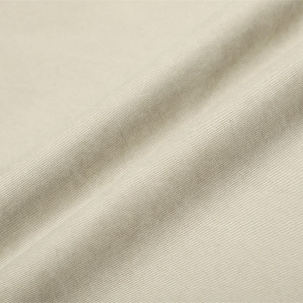 Vintage Scimitar-Wash Pleated Loose-Fit Wide-Leg Pants