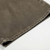 High-Waisted Wide-Leg Button Front Vintage Pants