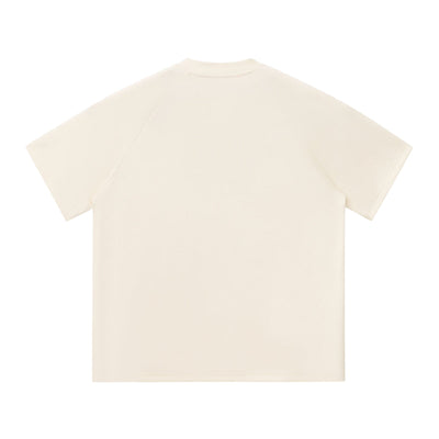 Eco-Friendly Recycled Raglan Outdoor Tee