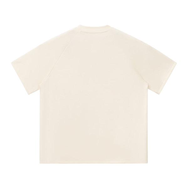 Eco-Friendly Recycled Raglan Outdoor Tee