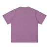 Washed Faded Baggy Cotton Tee 7.5oz