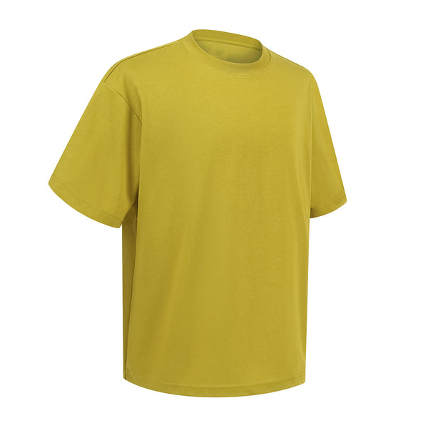 Ultra Soft Relaxed Fit Minimalist Unisex Cotton Tee
