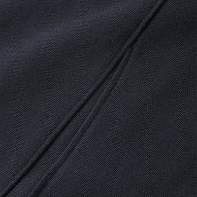 Minimalist Wide-Leg Elastic Waist Pants
