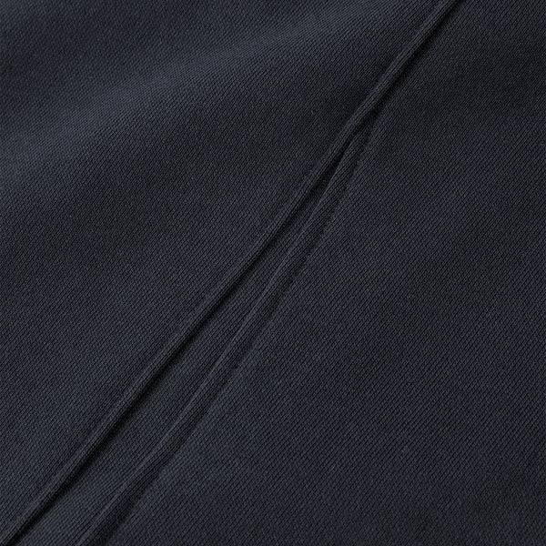 Minimalist Wide-Leg Elastic Waist Pants