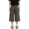 Vintage Multi-Pocket Cargo Baggy Shorts