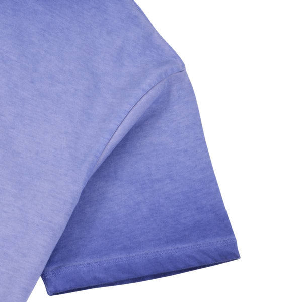 Acid Dyed Heavyweight Crew Neck Tee