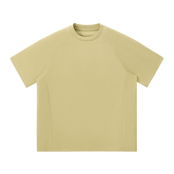 Eco-Friendly Recycled Raglan Outdoor Tee