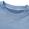 Vintage Washed Terry Crewneck Streetwear Sweatshirt