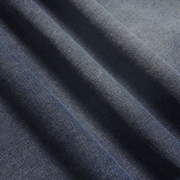 Vintage Washed Baggy Straight-Leg Denim Jeans
