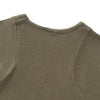 Academia Style Soft Daily Wear Stretch Tee