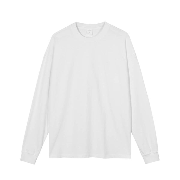 Vintage Wash Heavyweight Long Sleeve Tee