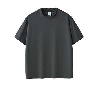 Lightweight Moisture-Wicking Casual Tee