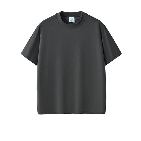 Lightweight Moisture-Wicking Casual Tee