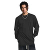 Streetwear Loose Fit Double-Layer Long-Sleeve Tee