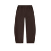 Vintage Wide Leg Drawstring Heavyweight Fleece Jogger