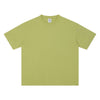 Ice Mint Cotton Cooling Fragrance Loose Fit Crew Neck Tee