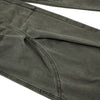 Men's Distressed Washed Denim Cargo Pants Punk Street Loose Zipper