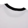 Crew Neck Boxy Fit Ringer Tee 220gsm