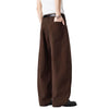 Vintage Loose Fit Tapered Streetwear Utility Pants
