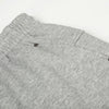 High Street Minimal Wide-Leg Drawstring Sweatpants