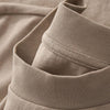 Mock Neck Oversized Vintage Tee