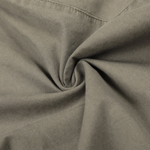 Square Stud Detail Wide Leg Pants