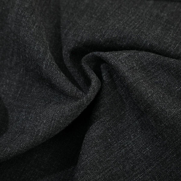 Vintage Draped Pleated Bermuda Shorts