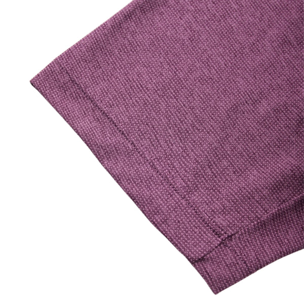 Lightweight Breathable Quick-Dry Fitted Performance Tee