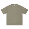 240G Cool Touch UV Protection Single Yarn Crew Neck Tee