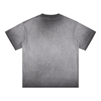 Heavyweight Vintage Wash Relaxed Fit Graphic T-Shirt