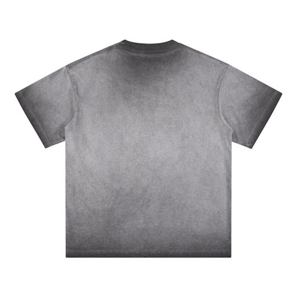 Heavyweight Vintage Wash Relaxed Fit Graphic T-Shirt