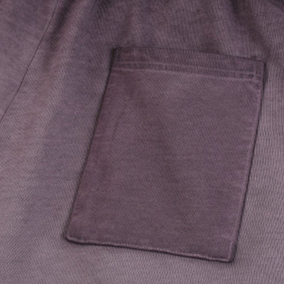 Vintage Washed Relaxed Fit Cargo Shorts