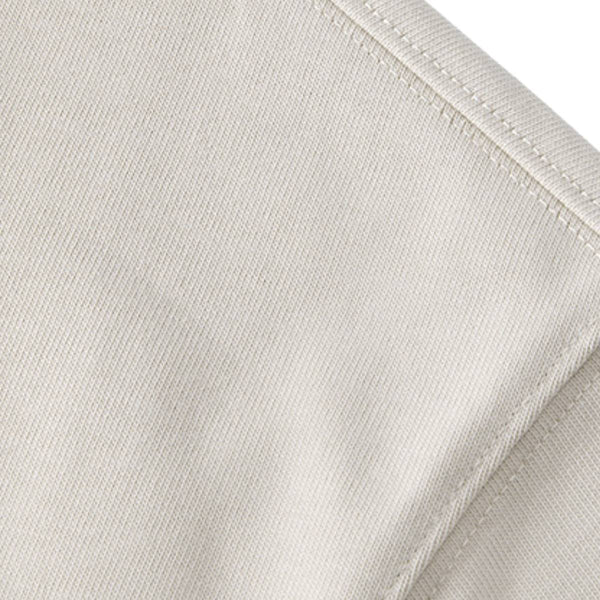 Heavyweight Boxy Cotton Street T-Shirt