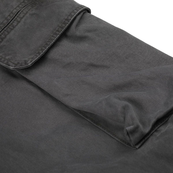 Vintage Multi-Pocket Wide Leg Cargo Pants
