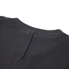 Women’s Retro Wash Fitted Stand Collar Tee