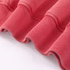 Washed Kangaroo Pocket Fleece Hoodie