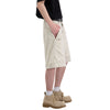 Streetwear Cargo Straight Bermuda Shorts