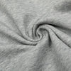 American Streetwear Deconstructed Zip Slim Solid Tee