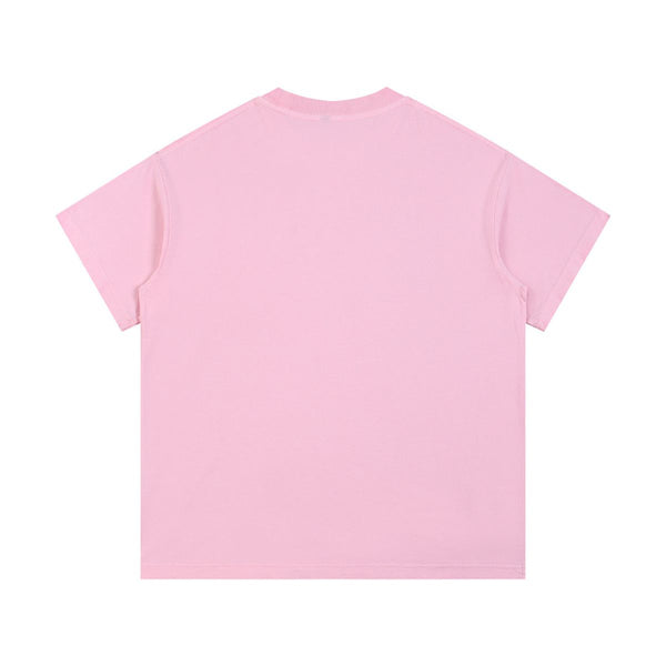 Drop Shoulder Cotton T Shirt 250gsm
