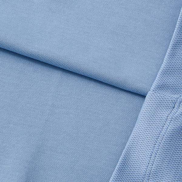 Lightweight Cooling Contrast Stitch Polo Shirt