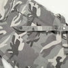 Utility Camouflage Cargo Wide Leg Pants