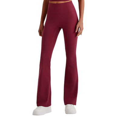 High-waisted Yoga Leggings Butt Lifting Dance Workout Leggings