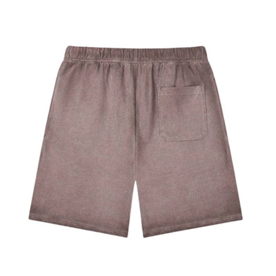 Vintage Gradient Washed Shorts