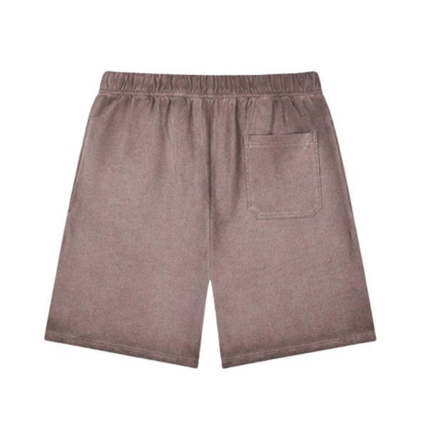Vintage Gradient Washed Shorts