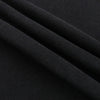 Washed Waffle Cotton Raglan Long Sleeve Tee 340G