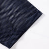Retro Football Mesh Cropped Athletic Jersey 78