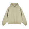 Heavyweight Boxy Fit Fleece Hoodie