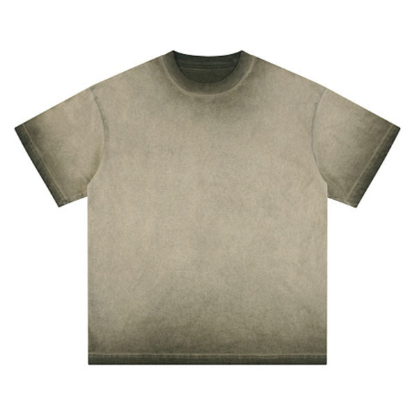 Heavyweight Vintage Wash Relaxed Fit Graphic T-Shirt